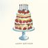 Strawberry Cake Birthday Card