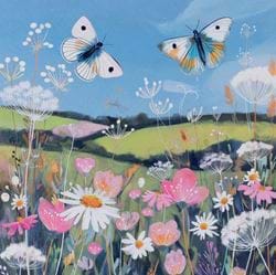 Butterflies Greeting Card