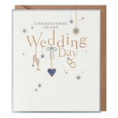 Congratulations Wedding Card
