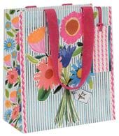 Flowers Medium Gift Bag