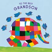 Elmer Grandson Birthday Card