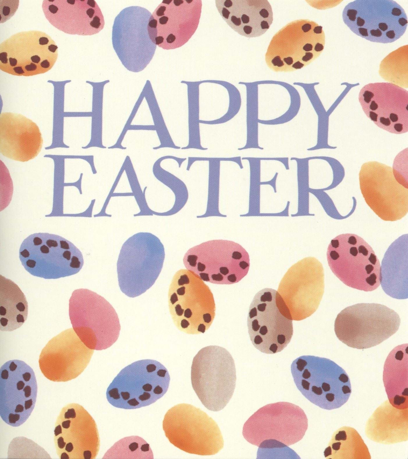 Speckled Eggs Easter Cards - Pack of 5