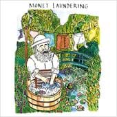 Monet Laundering Birthday Card