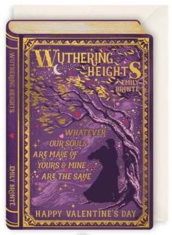 Wuthering Heights Greeting Card