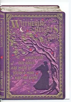 Wuthering Heights Greeting Card