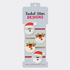 Hair Elastics - Santa/Rudolph