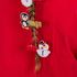 Hair Clips - Penguin/snowman