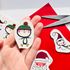 Christmas Temporary Tattoos
