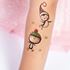 Christmas Temporary Tattoos