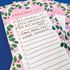 Christmas List Pad