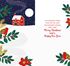 Robins Daughter-in-law Christmas Card