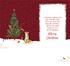 Fox Son Christmas Card