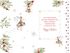 Fairy Granddaughter Christmas Card