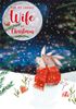 Bunnies Wife Christmas Card