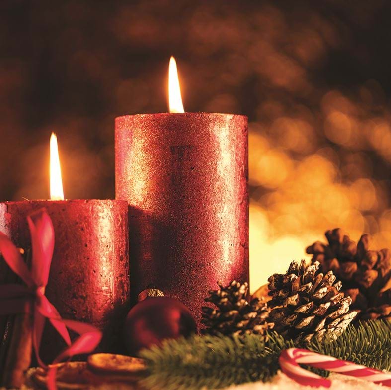 A Christmas Candle