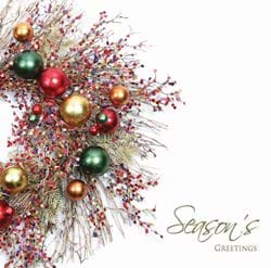 Festive Wreath