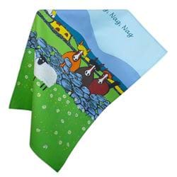 Nag, Nag, Nag Tea Towel