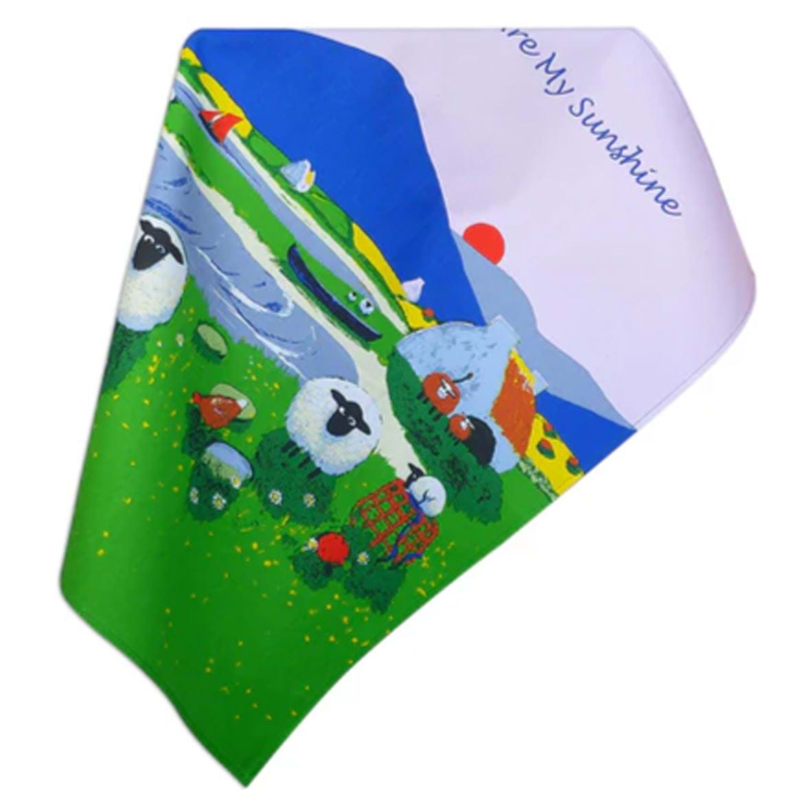 Ewe Are My Sunshine Tea Towel