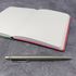 Hand Wash Only Flexible Notebook