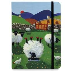 Time To Put Ewer Feet Up Notebook