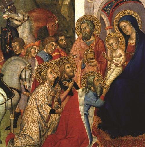 A Saviour is Born - Personalised Christmas Card