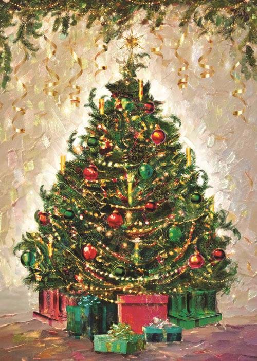 Tis the Season - Personalised Christmas Card