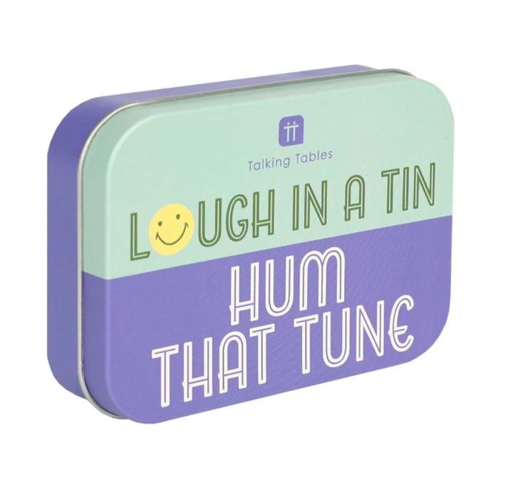 Hum That Tune Tin Game