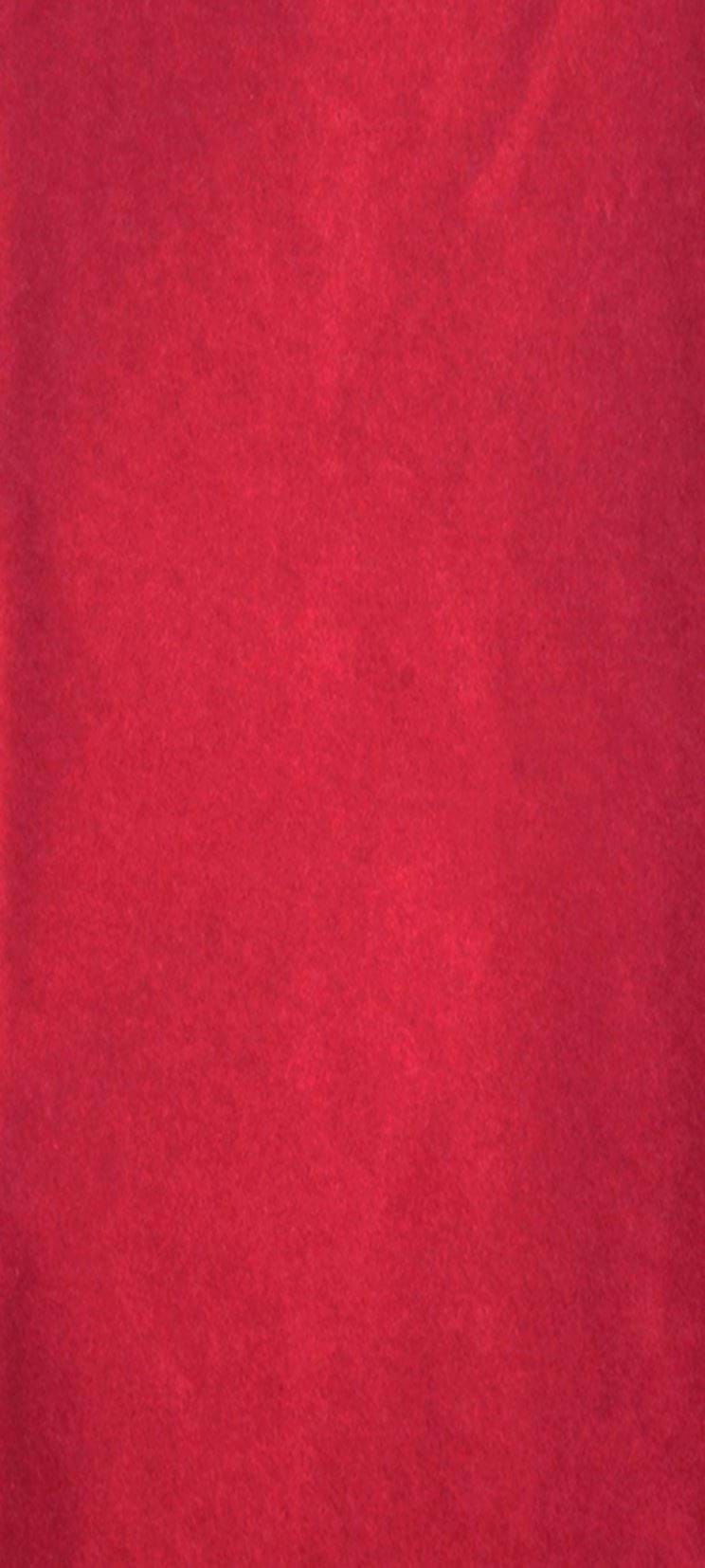 Red Christmas Tissue Paper - 4 Sheets
