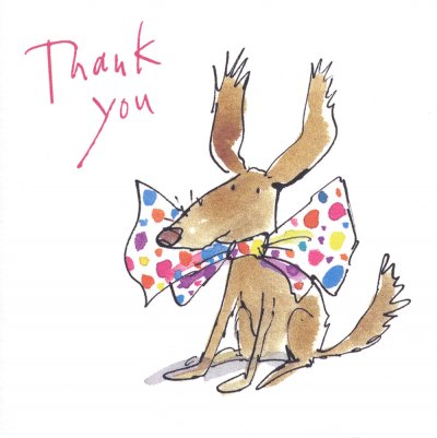 Puppy Thank You Card Pack (5)