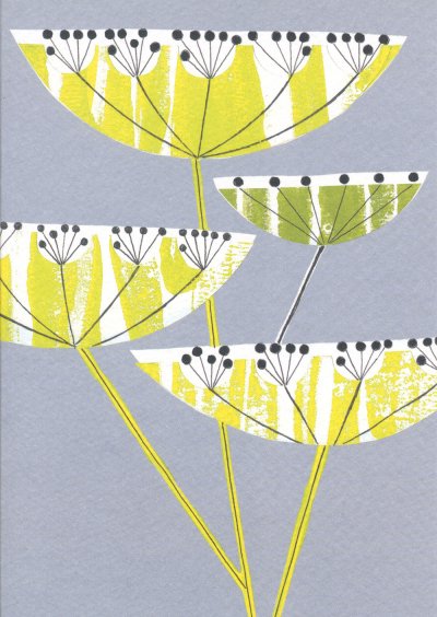 Fennel Greeting Card