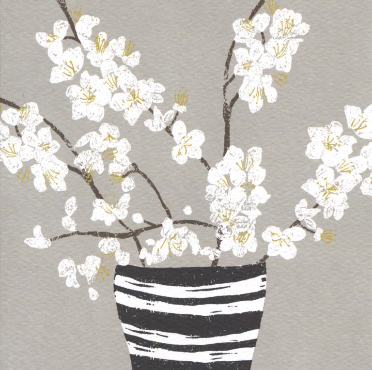 Blossom Greeting Card