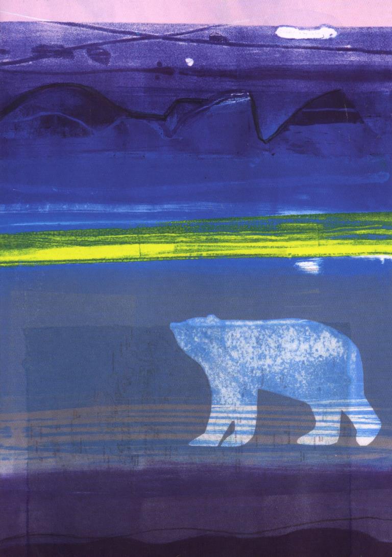 Polar Bear Christmas Pack (10)