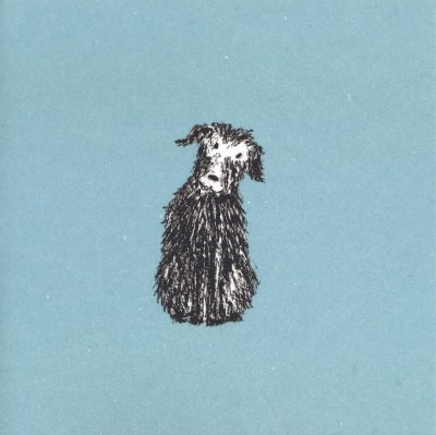 Good Dog Greeting Card