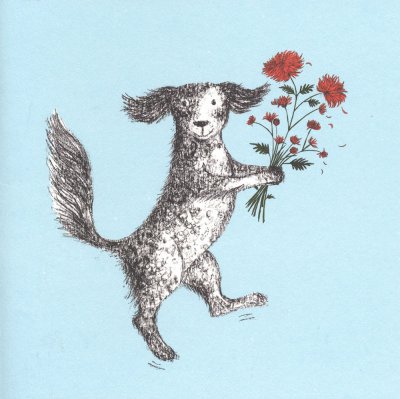 Dandy Greeting Card
