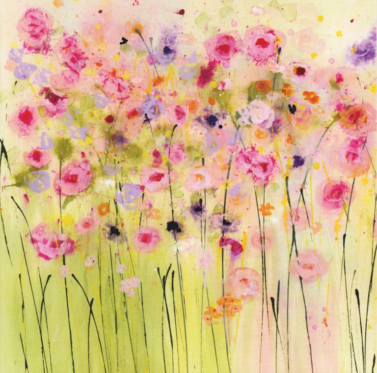 Pocketful of Happiness Greeting Card