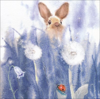Sweet Wishes Greeting Card