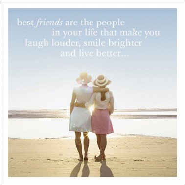 Smile Brighter Greeting Card