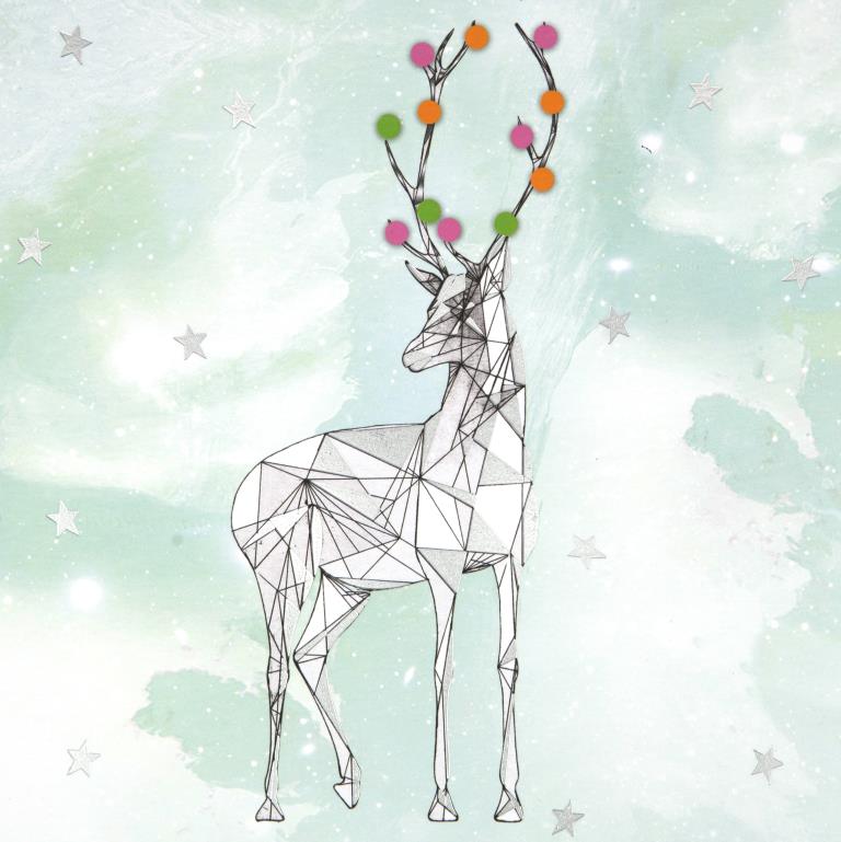 Reindeer Christmas Pack (5)