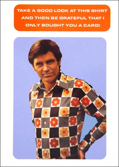 Be Grateful Greeting Card