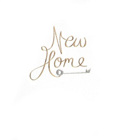 Key New Home Card