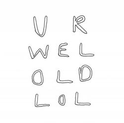 Well Old Birthday Card