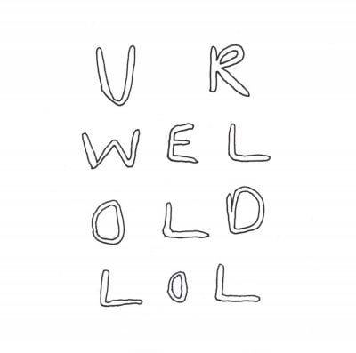Well Old Birthday Card