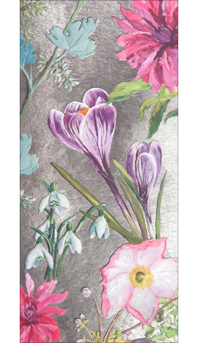 Madhuri Greeting Card