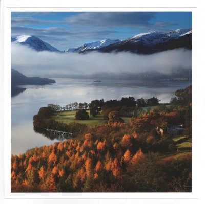 Ullswater Greeting Card