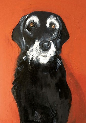 Bramble Greeting Card