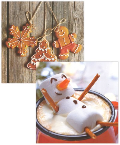 Sweet Treats Christmas Pack (12)