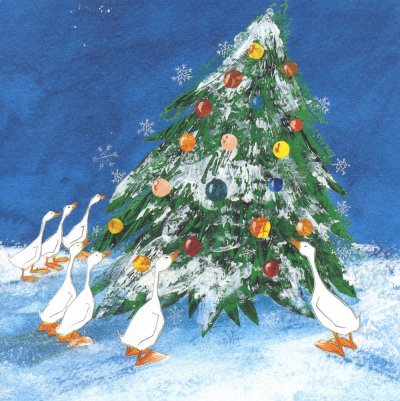 Suzy Goose Christmas Pack (8)