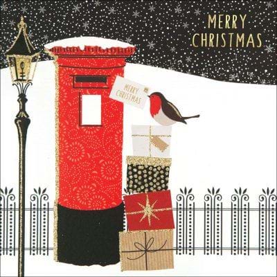 Letterbox Christmas Card